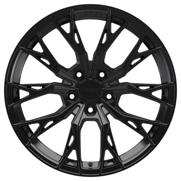 ARC-19239-54 8.5x19" -5x112 ET45 73.1 Black ROMA Jant (4 Adet)